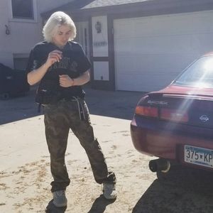 Meet your Posher, Garrett